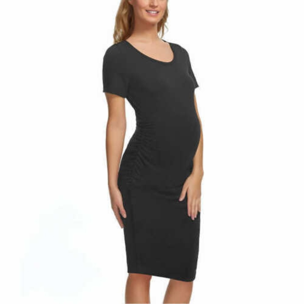 NWT Felina Women's Maternity Dress - Picture 1 of 6